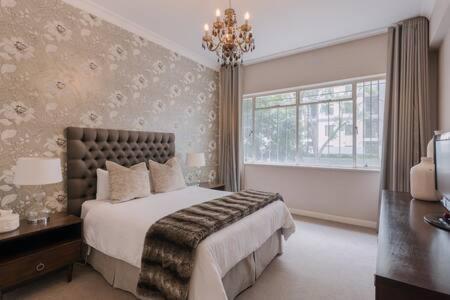 Modern Apartment In Rosebank Johannesburg Exteriér fotografie